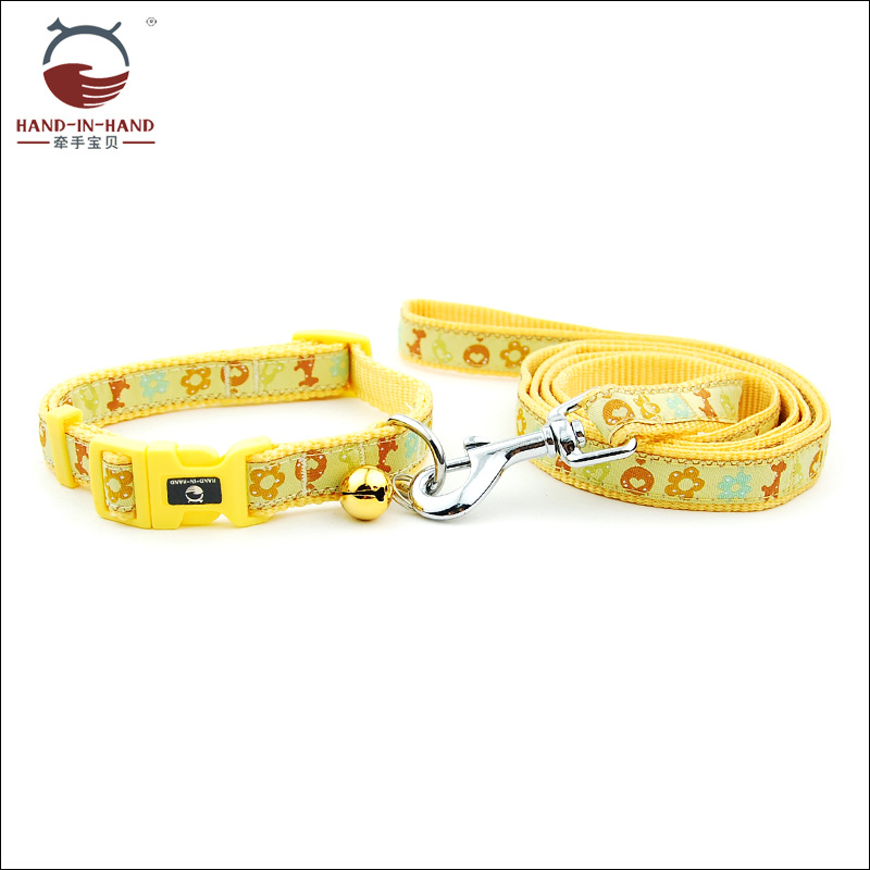 Love dog yellow