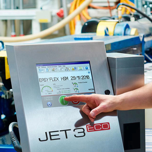 JET2NEO Leibinger打码机白色墨水黄色墨水蓝色墨水打码机电线电缆打码机工业 - Product Image 5
