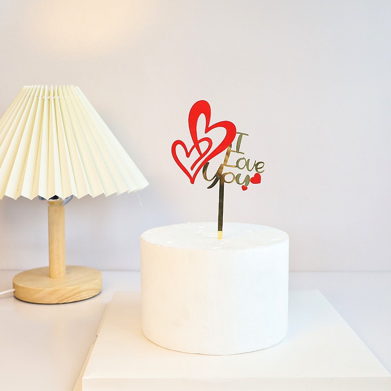 Gold+Red - Love