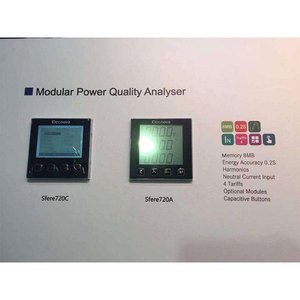 Smart 3 Phase <strong>Modbus</strong> <strong>Data</strong> <strong>Logger</strong> Power Factor Meter Power Meter Analyzer Energy Monitor - Product Image 4