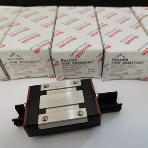德国力士乐直线导轨轴承直线导轨块R044259401 - Product Image 6