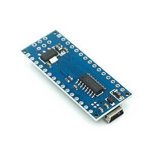 YC Nano-V3.0 Modul CH340G verbesserte Version ATMEGA328P Entwicklungs karte SCM Programming Learning Board - Product Image 4