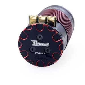 Surpass Hobby Rocket <strong>RC</strong> 4274 V2 Sensored Brushless Motor for 1/8 <strong>RC</strong> Car On-Road Touring Off-road Buggy Remote Control Car - Product Image 4