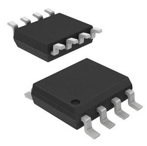 IC EEPROM 512KBIT I2C 8SOIC - 24LC512-I/SN - Product Image 1