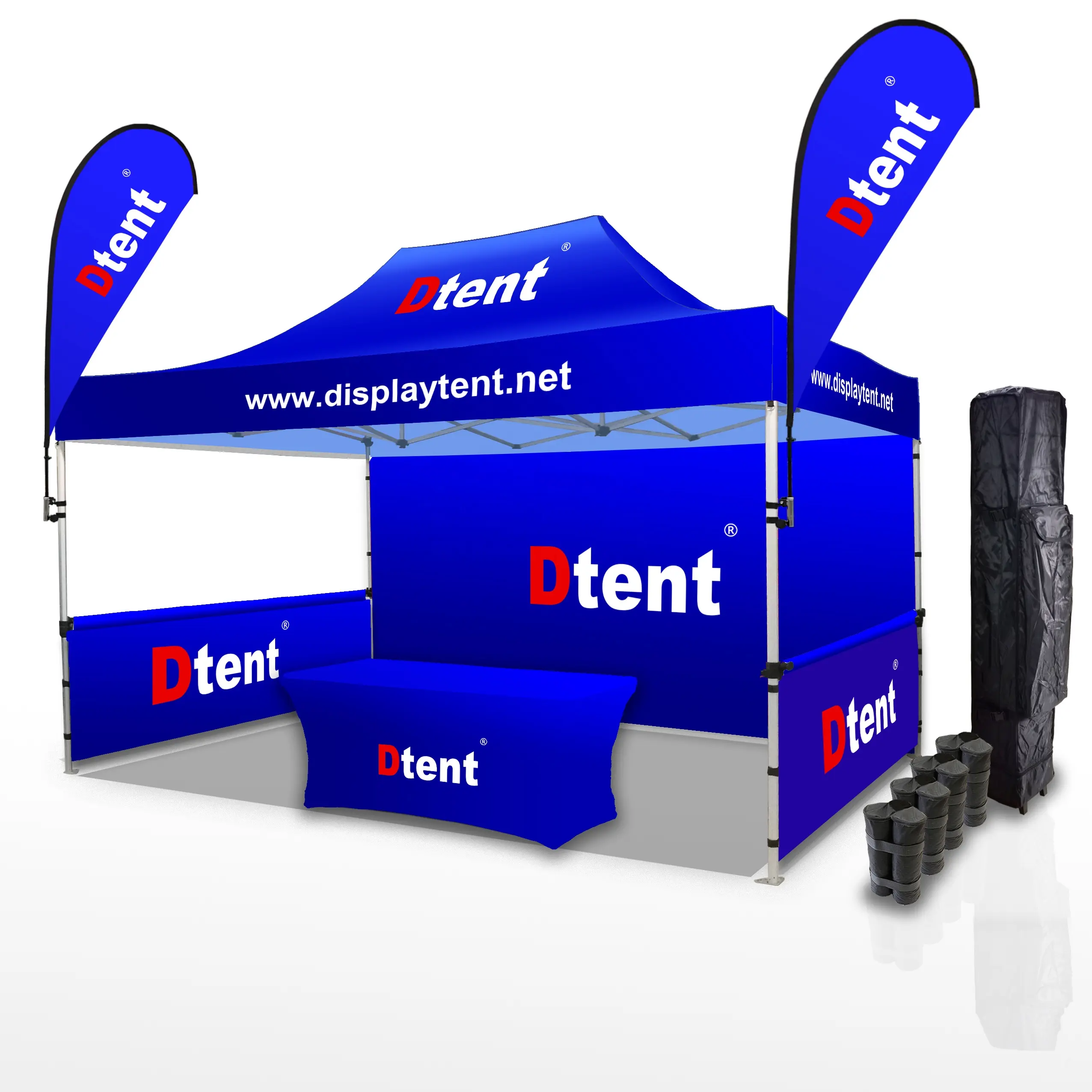 Торговая палатка 10*10 футов с индивидуальным принтом логотипа, фирменный навес для беседки, алюминиевая шестиугольная палатка 40 мм 50 мм для деловых мероприятий