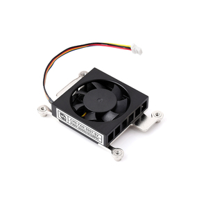Raspberry Pi CM5 Active Cooler 3007 Ventilador de refrigeración Radiador con cintas térmicas Disipan el calor para Raspberry Pi Compute Module 5 - Product Image 3