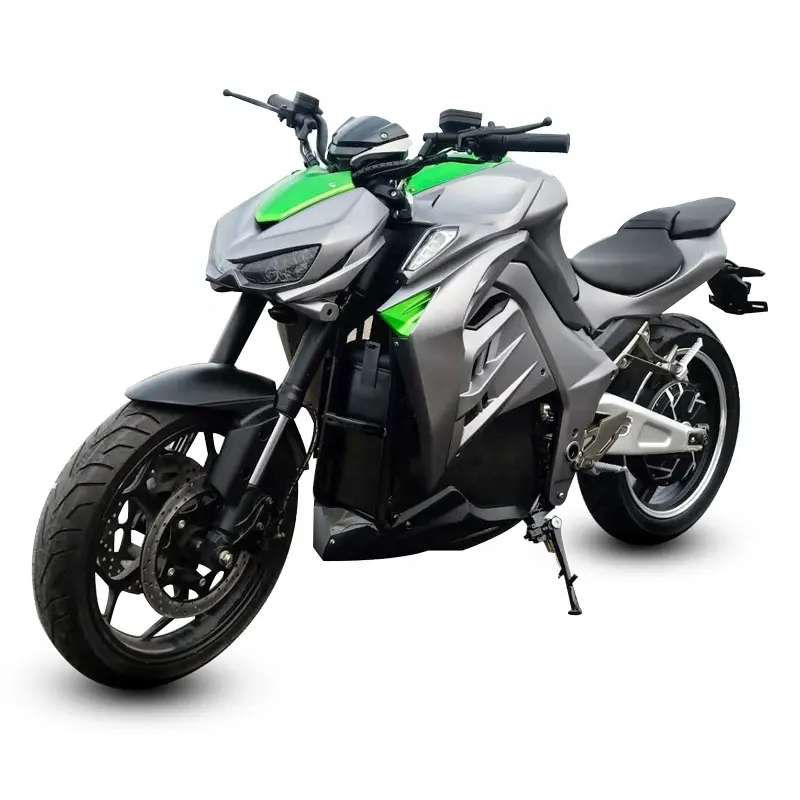電動レーシングバイク8000wパワーモーターリチウム電池付きミニスポーツバイク
