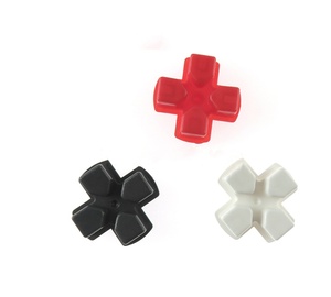 D-Pad-Taste Richtungs taste Kreuz plastik taste für PS3-Controller-Ersatzteile - Product Image 1