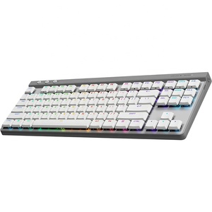 适用于罗技G515光速TKL 88键无线机械游戏键盘低调，带家用通用串行总线接口 - Product Image 2