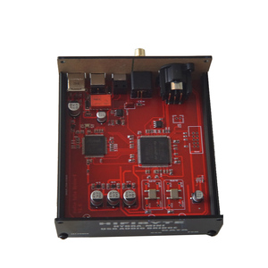 USB to SPDIF AESOPT出力デジタルインターフェイスはオーディオバイトソリューションを採用 - Product Image 3
