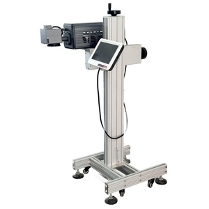 Hochgenaue Druck codier maschine Lasercode-Drucker/Zhangjiagang mit CE-Zertifikat - Product Image 2