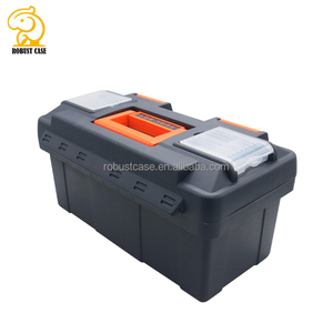 便携式五金组件工具箱塑料盒耐用储物盒 - Product Image 6