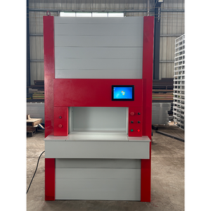 Carrusel vertical de gran capacidad VLM VCM Sistema automático de almacenamiento de almacén con múltiples portadores y estante por control de software - Product Image 6