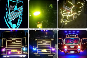 High Intensity Visibility Self-Adhesive <strong>3M</strong> Style Prismatic Reflective Sheet Film Outdoor Advertising Road <strong>Sign</strong> Reflective <strong>Vinyl</strong> - Product Image 2