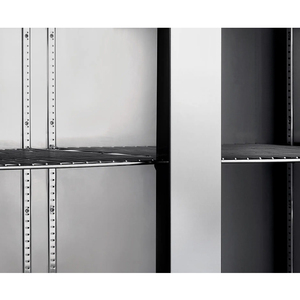 Commercial Restaurant <strong>Used</strong> Stainless Steel Customizable <strong>Chiller</strong> Counter Top Fridge Freezer With 4/6/9 Drawers for Restaurant