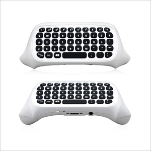 XboxシリーズS/X用XboxOneスリムコントローラーゲームパッドキーボード用2.4Gワイヤレスキーボード - Product Image 2