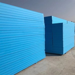 Tùy chỉnh kích thước XPS Hội Đồng Quản Trị 5cm mật độ cao B1 chống cháy sàn sưởi ấm cách nhiệt độ ẩm bằng chứng ép đùn Polystyrene tấm - Product Image 5