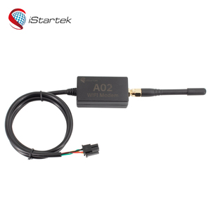 Transmisión de datos de alta velocidad, rastreador GPS con módem, WIFI, para dispositivo de seguimiento de iStartek VT200 - Product Image 2