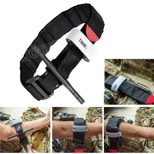 AJOTEQPT EMT IFAK Med Molle Kit Trauma Kit Emergency Survival First Aid Kits with <strong>Tourniquet</strong> for Wound Care Bleeding Control - Product Image 5