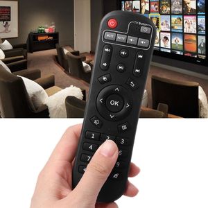 <strong>Remote</strong> Controller For TV Box Android Original <strong>IR</strong> Wireless <strong>Remote</strong> Controller Supports <strong>IR</strong> Learning Function for H96 Max TV BOX