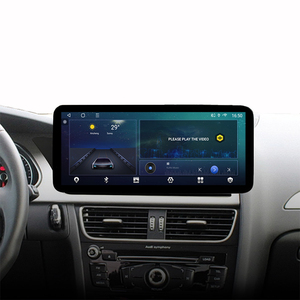 12.3 'Carplay lettore multimediale Android con funzione DSP connessione scheda SD per Audi A4L 2009-2016 di navigazione Radio GPS automatica - Product Image 1