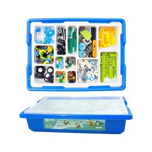Wedo 2.0 Roboter Eintrag 45300 senden Lehrplan Montage Bausteine Programmierung Spielzeug kleine Partikel