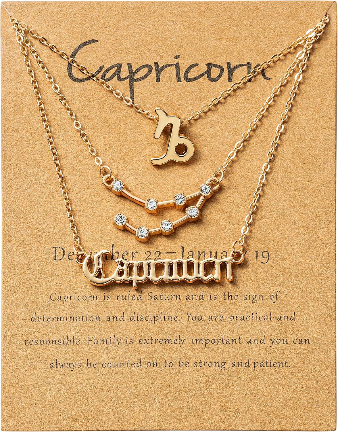 Capricornio-Oro