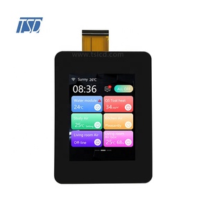 Controllo accessi 3.2 ''lcd touch screen mcu ili9341v tn pannello lcd modulo display lcd tft da 3.2 pollici - Product Image 1