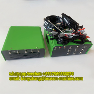 BEI-<strong>C</strong> Common Rail System Tester Simulator Box System CRDI Injector <strong>Coding</strong> Control Tester for Diesel Test Bench - Product Image 3