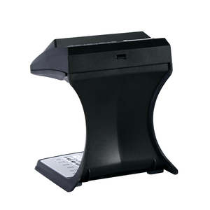 Máquina detectora de billetes automática práctica profesional Máquina contadora de valor de dinero IR multimoneda - Product Image 2