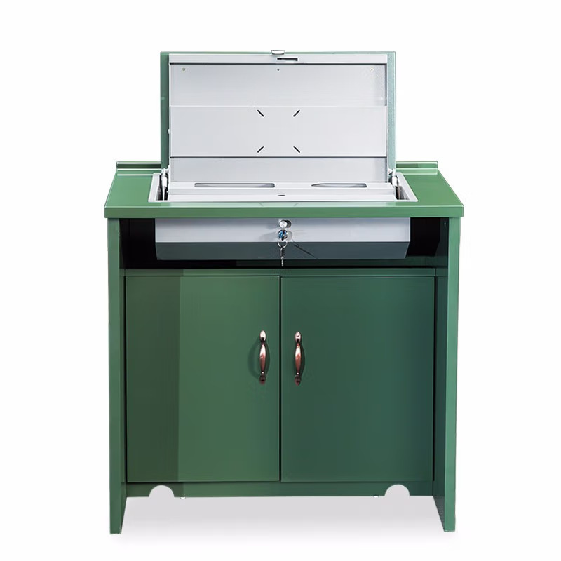 military green single seat