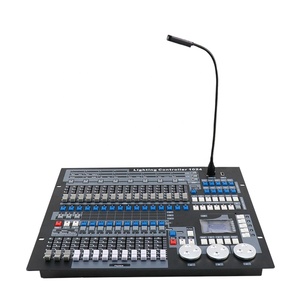 Ighting Accesorios DCController 1024 DMomomomputer ight ontrol ITH iiiisplay