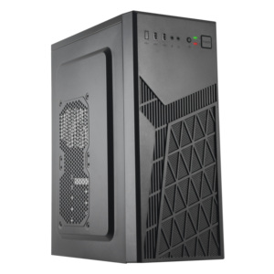Atx pc high end e-atx bilgisayar kasası fan masaüstü bilgisayar cpu kabine pc şasi mini-itx durumda olmadan - Product Image 2