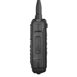 Mới nhất xách tay hai cách Walkie Talkie senhaix 8800 5 Wát đôi ban nhạc UHF VHF ham đài phát thanh với lập trình trên điện thoại - Product Image 4
