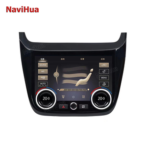 NaviHua <strong>New</strong> Upgrade Aircon Climate Control Air Conditioner AC Screen Display Switch Panel LCD for Lincoln <strong>Corsair</strong> 2020 2022 - Product Image 3