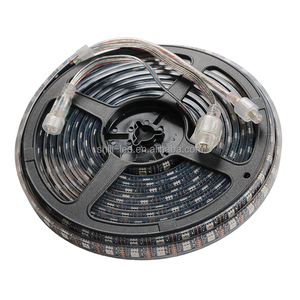 IP67 12V SK6813 60 SMD 5050 Doppelte Daten adressierbare wasserdichte RGB-Pixel-LED-Licht leiste - Product Image 2
