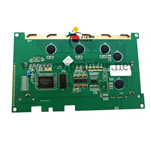 Высокое качество G242CX5R1AC ЖК-дисплей модули печатной платы офсетной печати детали - Product Image 1