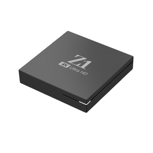<strong>Z1</strong> 4K HD TV Set-Top Box with Dual-Frequency for Voice Remote Control Quad Core Processor Source Factory Direct Sale - Product Image 4
