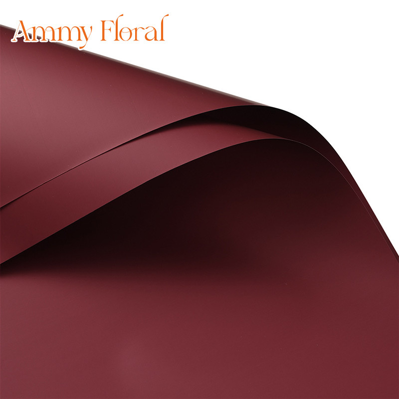 Solid color - Dark Red