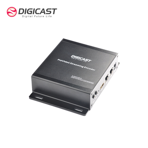 1080P Multicast IPTV Streaming 4K Encoder H265 IPTV Encoder Drahtlose Video Encoder Für Live-Streaming - Product Image 2