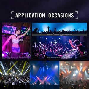 Vua <span class=keywords><strong>Kong</strong></span> 1024 DJ Chiếu sáng giao diện điều khiển Điều khiển cho Disco câu lạc bộ đêm sân khấu - Product Image 5