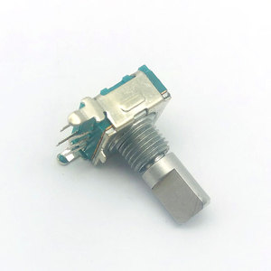 E11 Metallgriff-Rotations-Inkremental-Encoder-Schalter Vertikalschalter-Drehgeber - Product Image 3