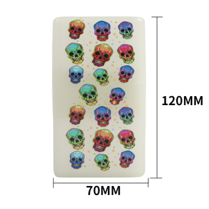 Tùy Chỉnh Thương Hiệu Của Bạn Logo Nhỏ Và Di Động Pre Cuộn Cone Nhẹ Hơn Hộp Lưu Trữ Hút Phụ Kiện - Product Image 3