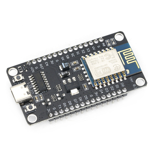 ESP8266 serieller Hafen WLAN-Modul NodeMCU Lua V3 Internet der Dinge Entwicklungsbrett TYPE-C Schnittstelle CH340 - Product Image 3