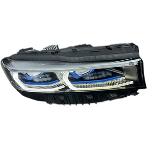 BMW 7 serisi için 730 LED lazer farlar adaptif aydınlatma sistemi 740 12V araç aydınlatma - Product Image 2