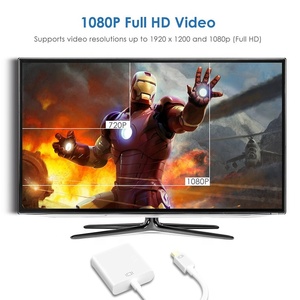 <strong>Mini</strong> Display Port <strong>Mini</strong> <strong>Displayport</strong> <strong>Mini</strong> DP to 15 Pin VGA Female Cable Adapter Converter - Product Image 5