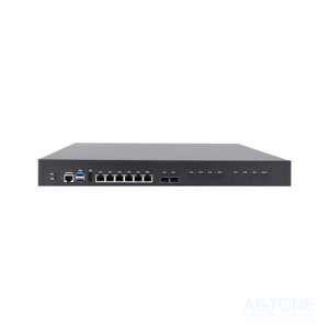 Powerful <strong>Server</strong> Xeon E5 Series 2698V4 AI-X60 support enterprise <strong>networks</strong> 6 NIC 2 SFP 2 X8 PCI expandable 8 SFP VPN appliance - Product Image 3