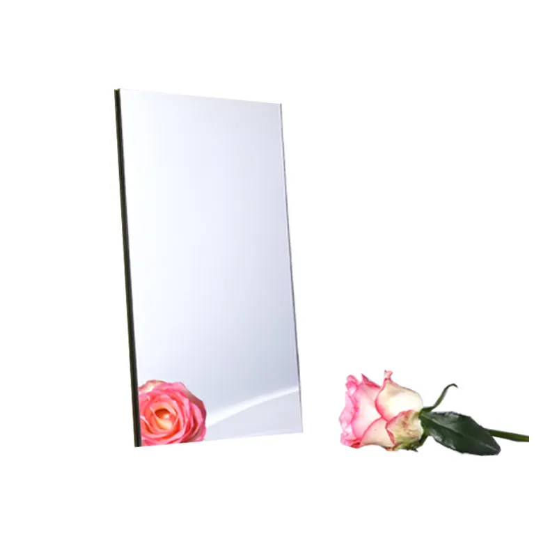 Купить акриловый зеркальный лист Серебряный зеркальный финиш акриловые подставки акриловые воспроизводимые зеркала