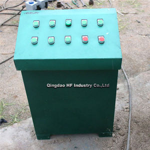 QT4-<strong>26</strong> Second Hand Smart Paving Interlock Hollow Hydraulic Press <strong>Block</strong> Molding <strong>Machine</strong> Construction Building 6 Inches Concrete - Product Image 2