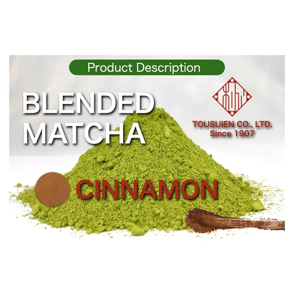 Private label 100% natural mix extract matcha tea from Japan